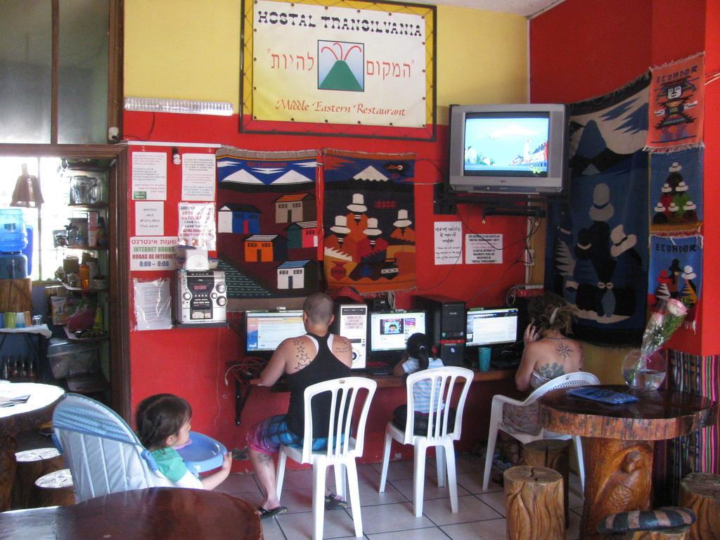 Transilvania Banos  Luaran gambar